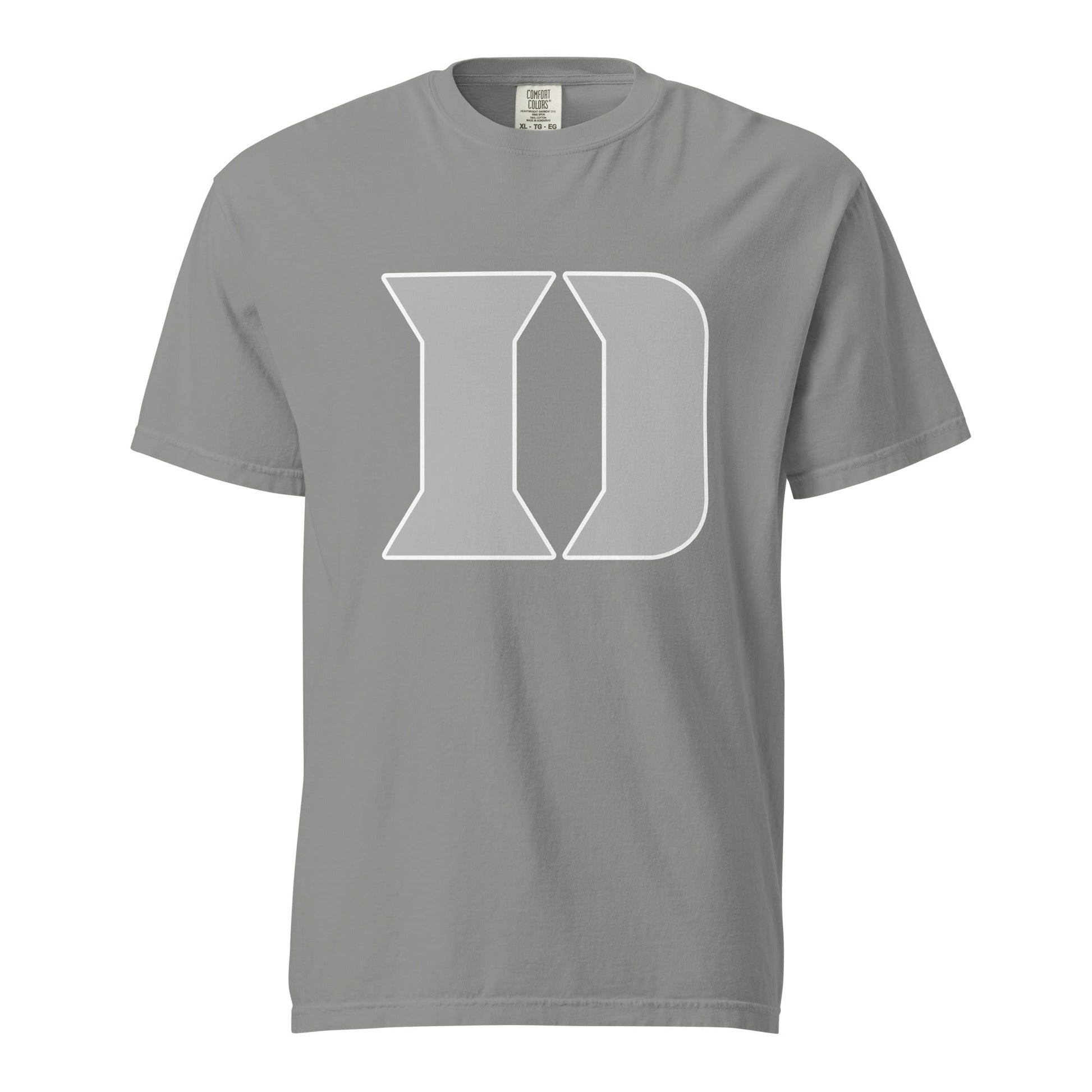 Signature | Comfort Colors T-Shirt | Devine Speed | Mark Logo