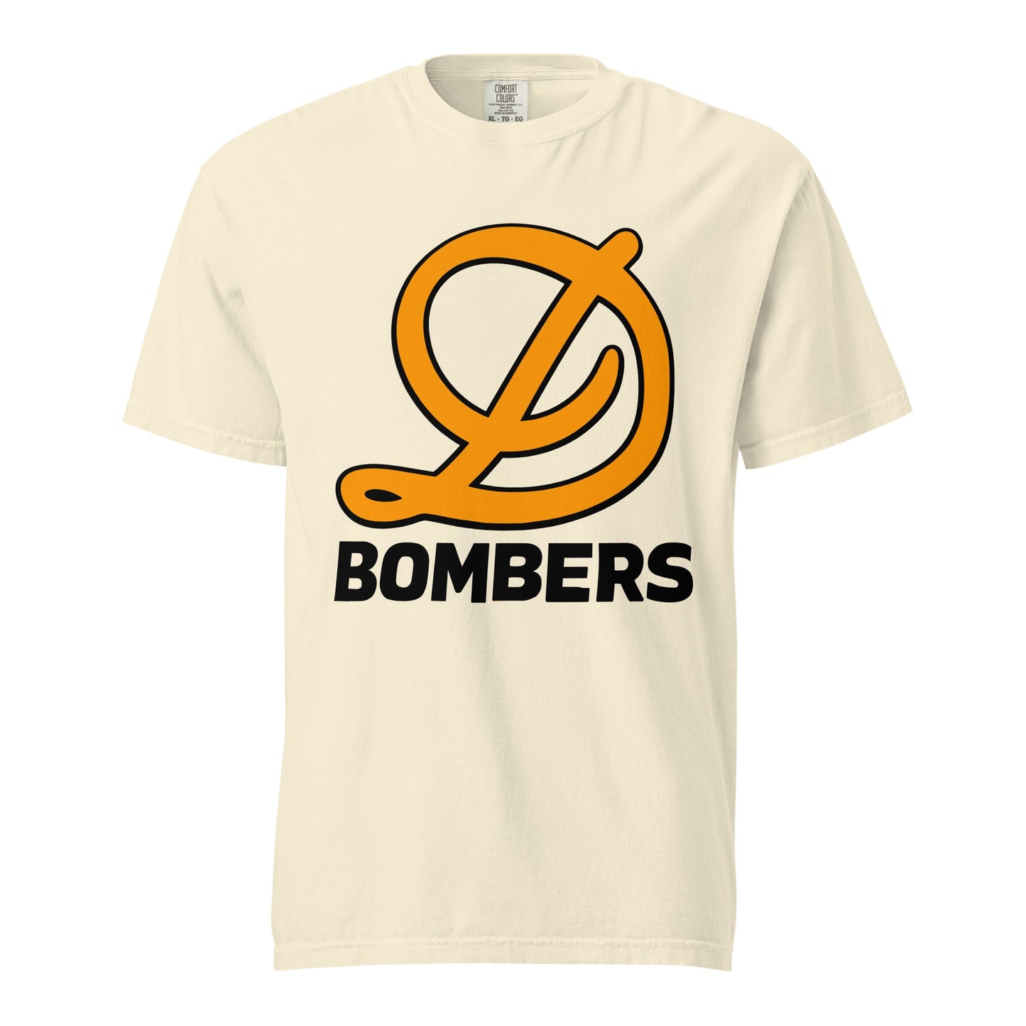 Signature | Comfort Colors T-Shirt | Diamond Bombers | D-Mark Logo