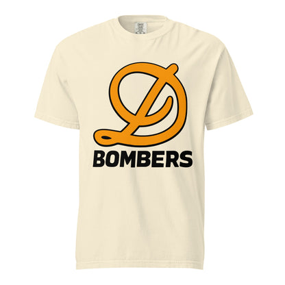Signature | Comfort Colors T-Shirt | Diamond Bombers | D-Mark Logo