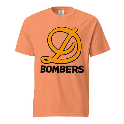 Signature | Comfort Colors T-Shirt | Diamond Bombers | D-Mark Logo