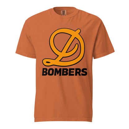 Signature | Comfort Colors T-Shirt | Diamond Bombers | D-Mark Logo