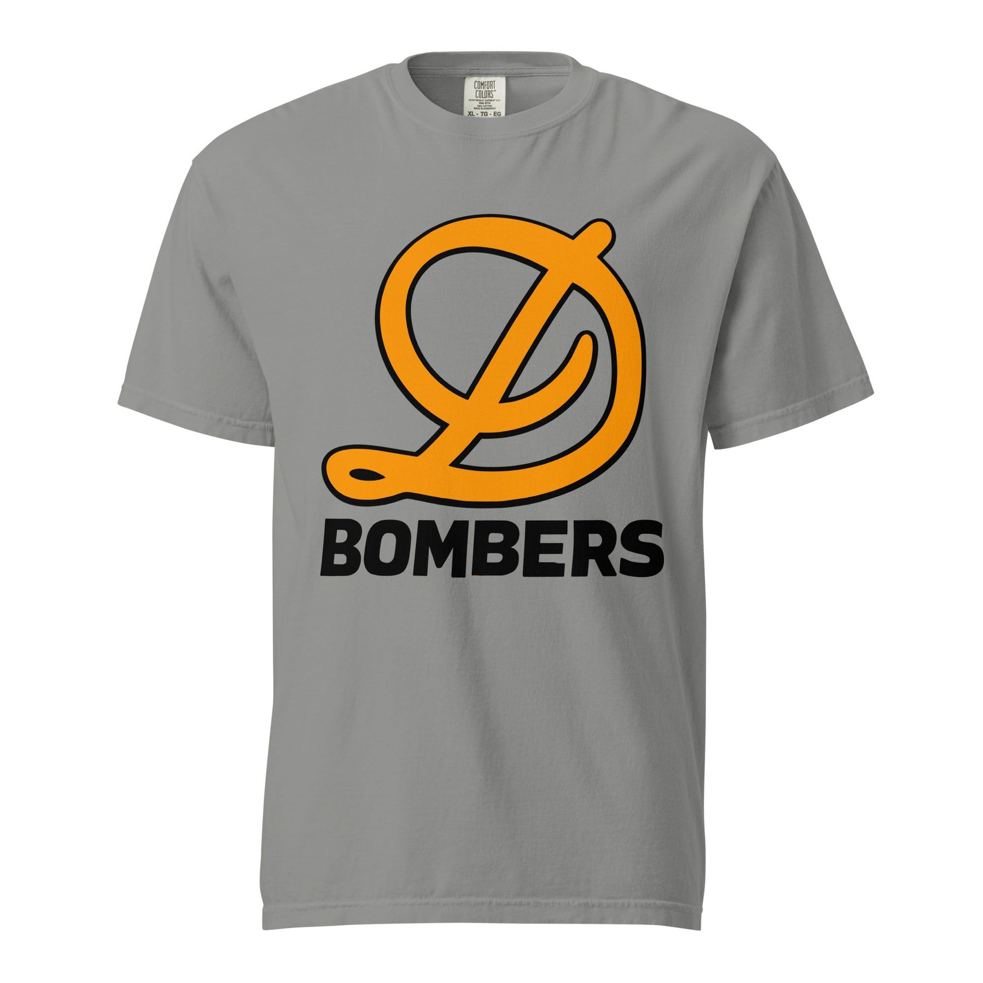 Signature | Comfort Colors T-Shirt | Diamond Bombers | D-Mark Logo