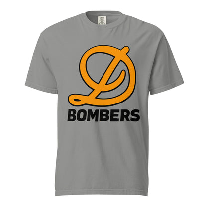 Signature | Comfort Colors T-Shirt | Diamond Bombers | D-Mark Logo