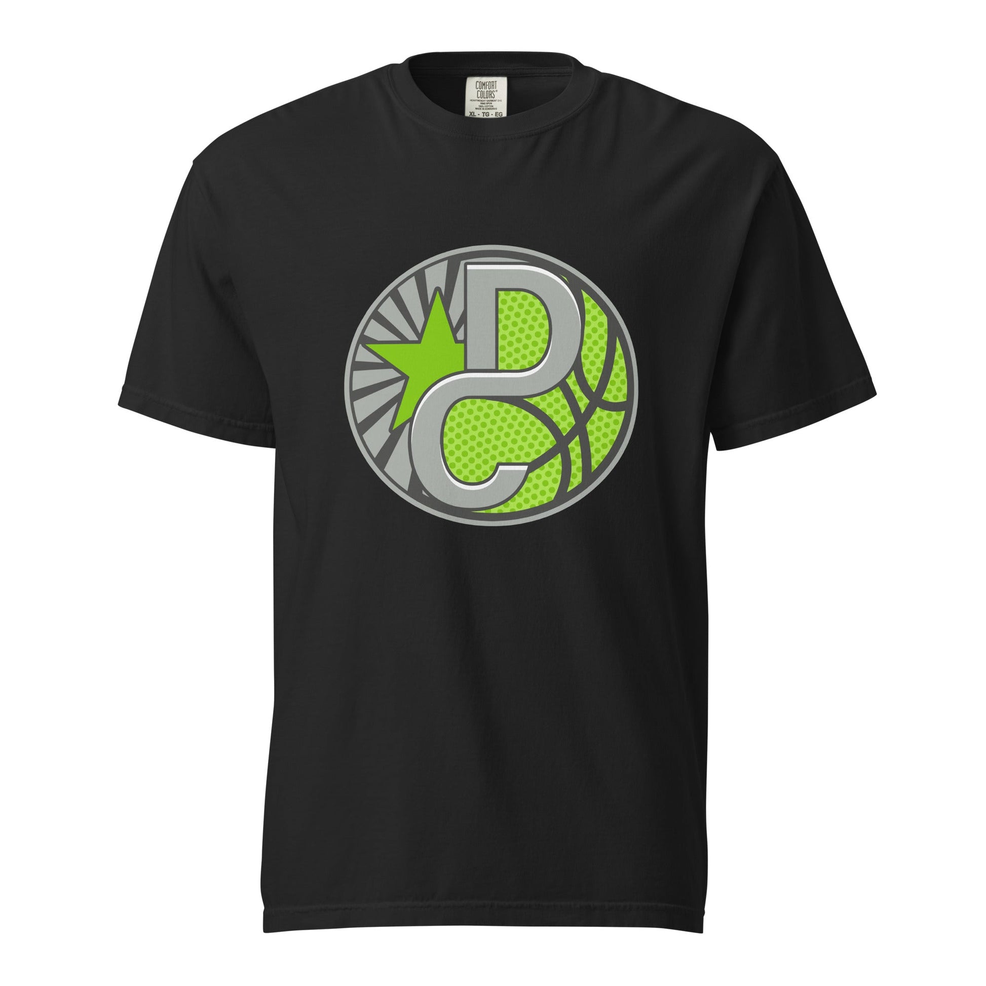 Signature | Comfort Colors T-Shirt | Dream Chasers | DC Logo