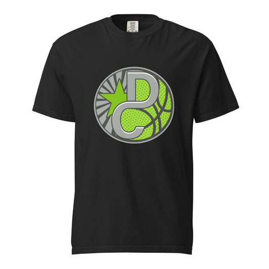 Signature | Comfort Colors T-Shirt | Dream Chasers | DC Logo