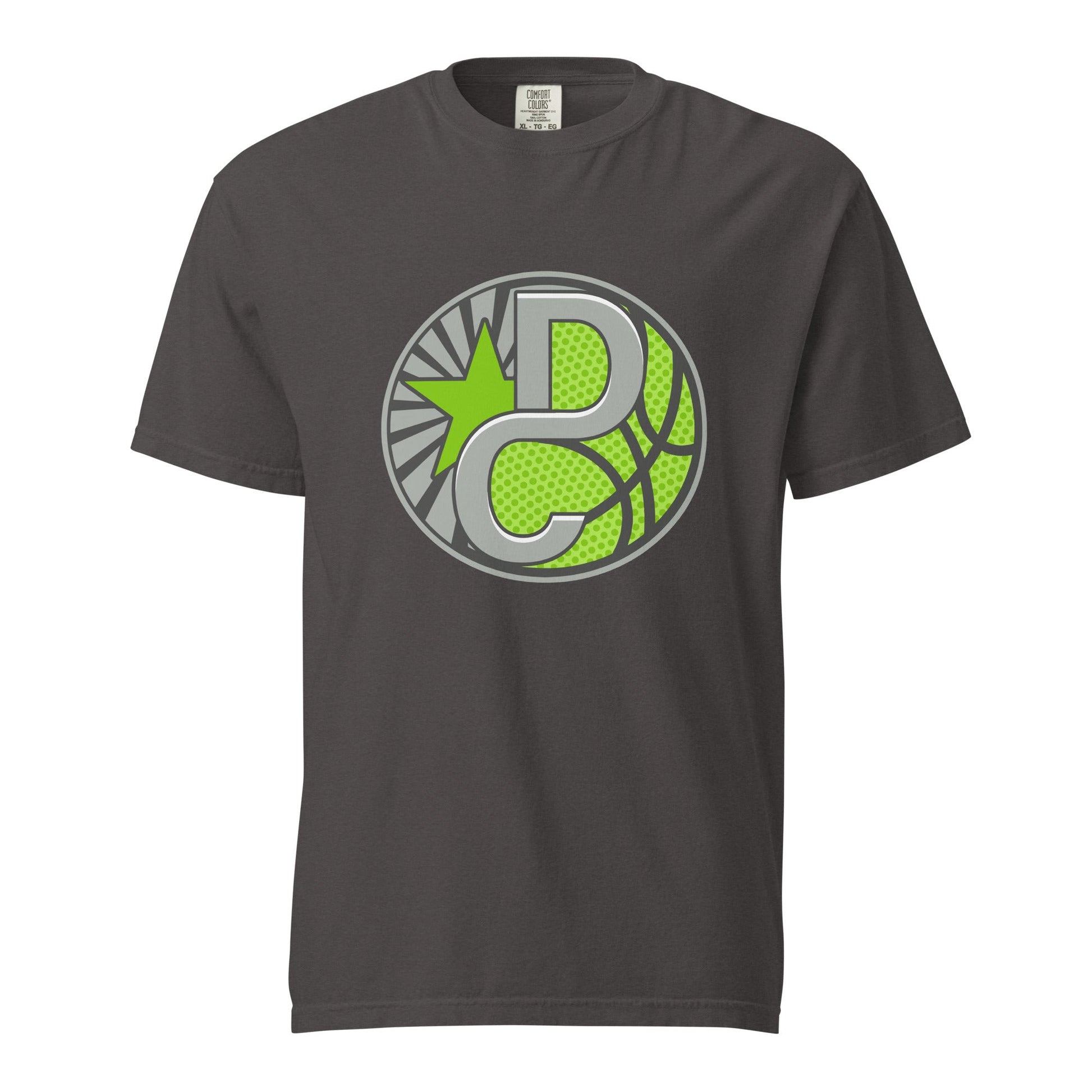 Signature | Comfort Colors T-Shirt | Dream Chasers | DC Logo