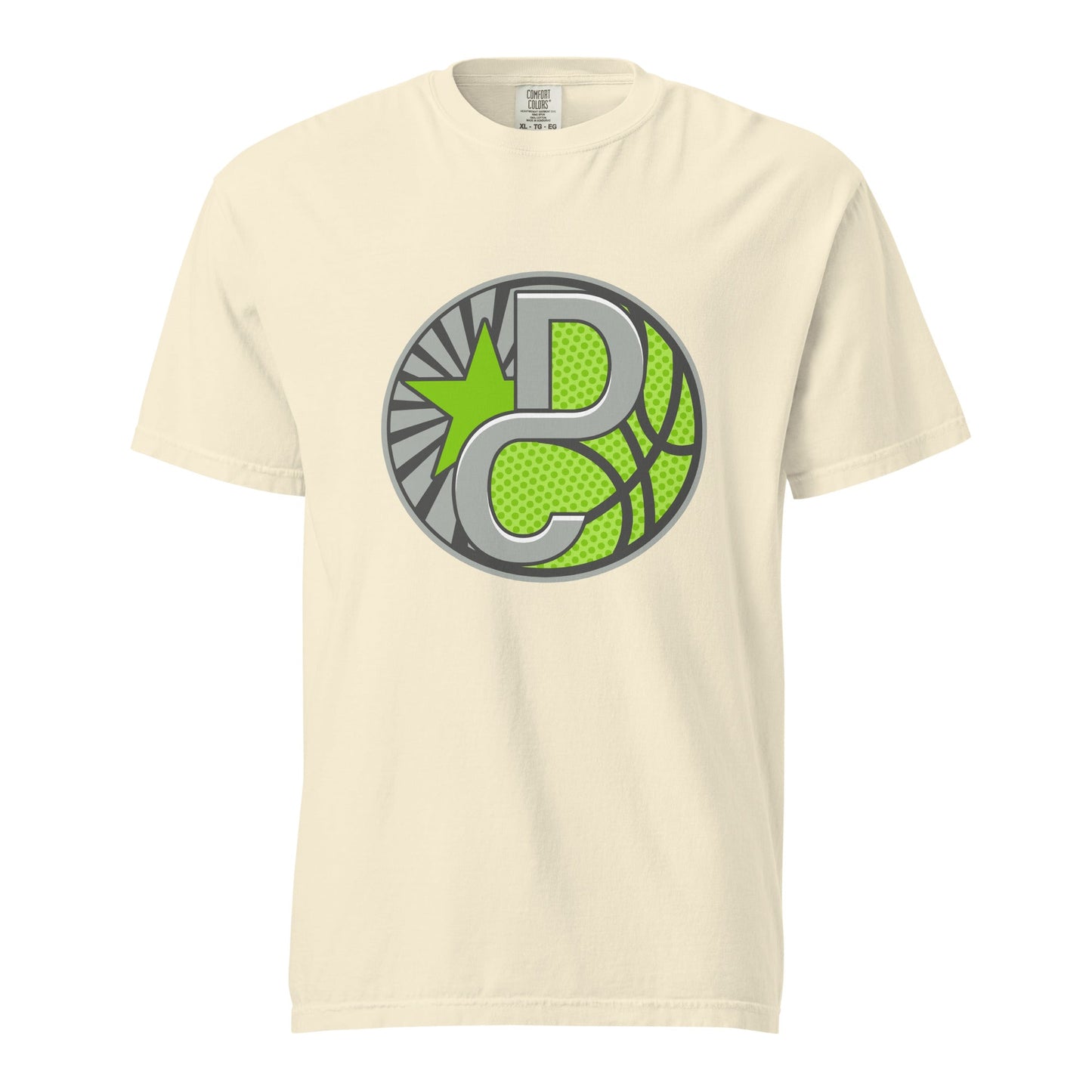 Signature | Comfort Colors T-Shirt | Dream Chasers | DC Logo