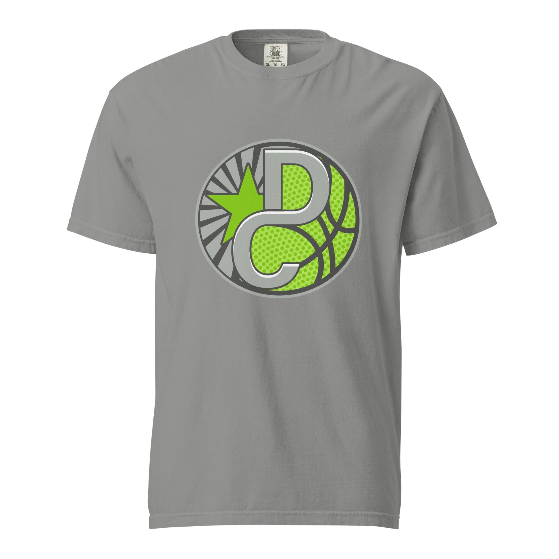 Signature | Comfort Colors T-Shirt | Dream Chasers | DC Logo