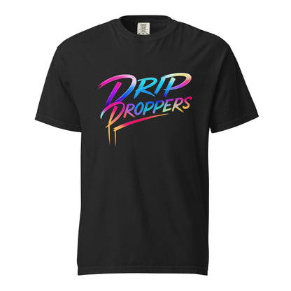 Signature | Comfort Colors T-Shirt | Drip Droppers