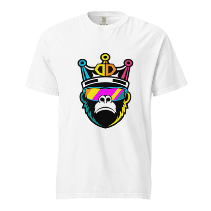 Signature | Comfort Colors T-Shirt | Drip Droppers | Mascot Logo