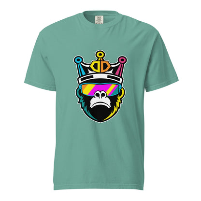 Signature | Comfort Colors T-Shirt | Drip Droppers | Mascot Logo