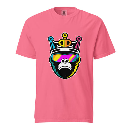 Signature | Comfort Colors T-Shirt | Drip Droppers | Mascot Logo