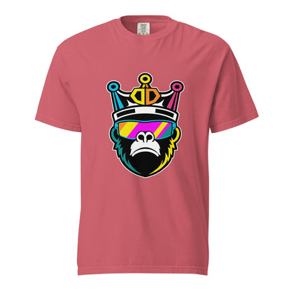 Signature | Comfort Colors T-Shirt | Drip Droppers | Mascot Logo