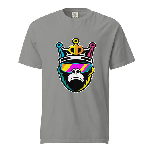 Signature | Comfort Colors T-Shirt | Drip Droppers | Mascot Logo