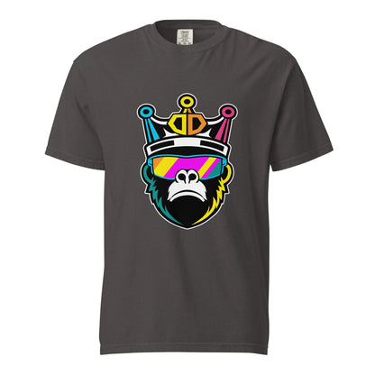 Signature | Comfort Colors T-Shirt | Drip Droppers | Mascot Logo