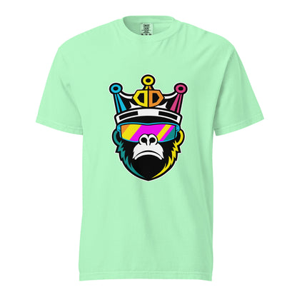 Signature | Comfort Colors T-Shirt | Drip Droppers | Mascot Logo