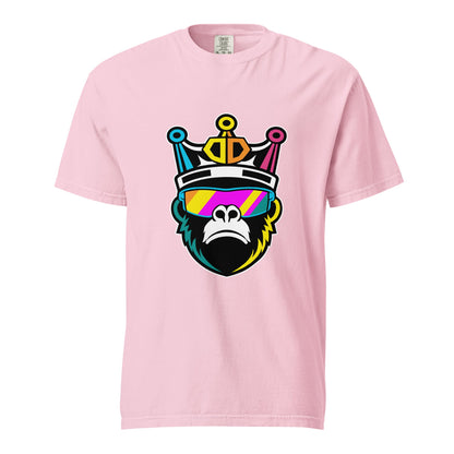 Signature | Comfort Colors T-Shirt | Drip Droppers | Mascot Logo