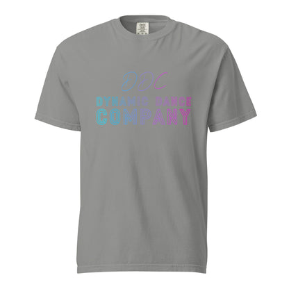 Signature | Comfort Colors T-Shirt | Dynamic Dance Company | DDC Logo