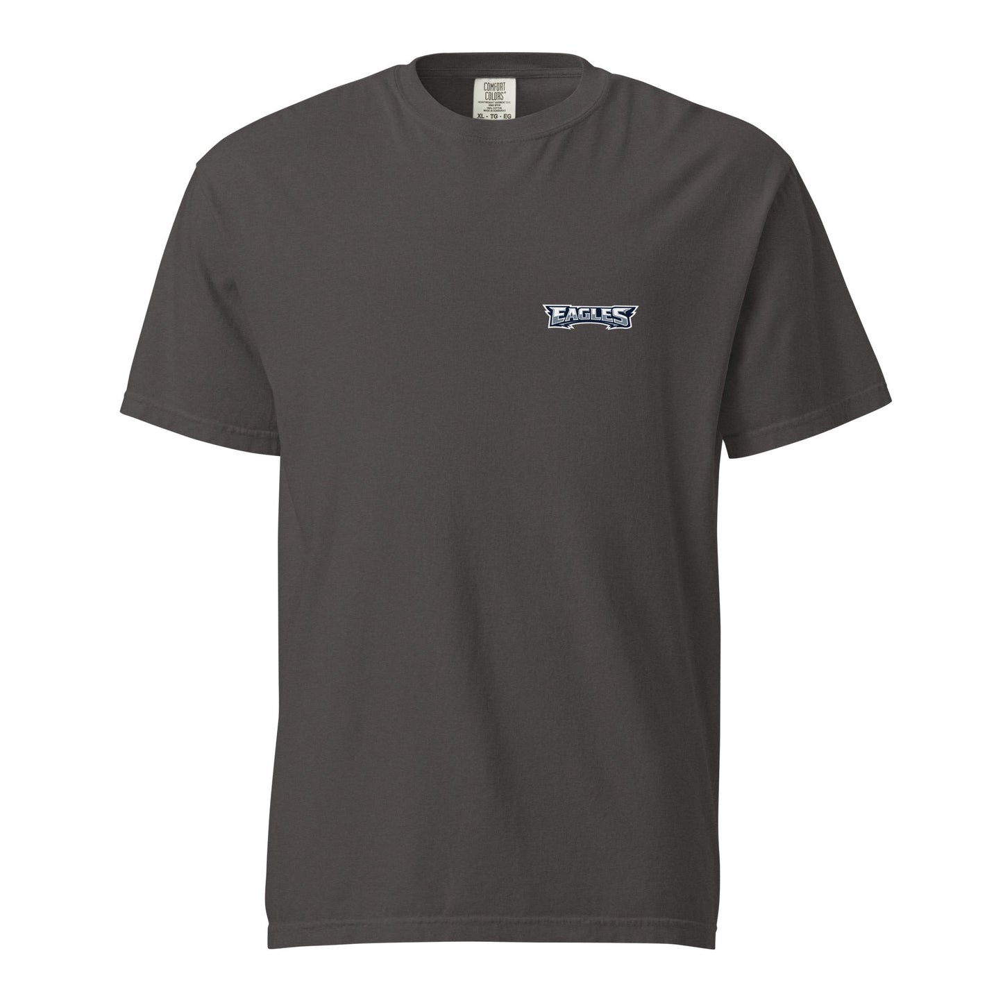 Signature | Comfort Colors T-Shirt | Eagles - MA | Classic Logo