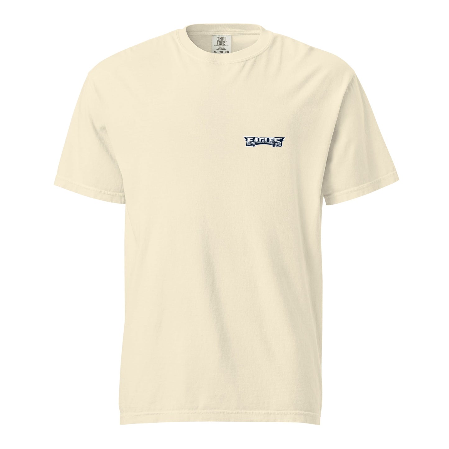 Signature | Comfort Colors T-Shirt | Eagles - MA | Classic Logo