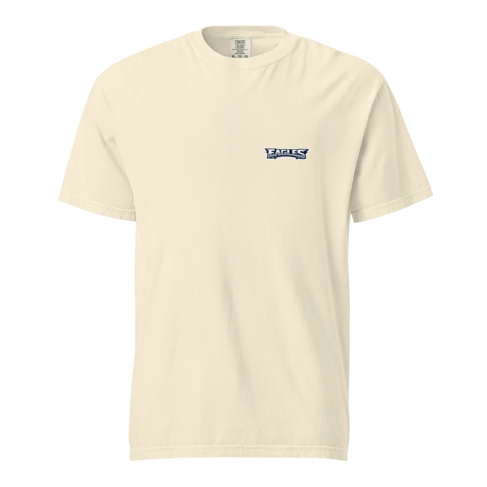 Signature | Comfort Colors T-Shirt | Eagles - MA | Classic Logo