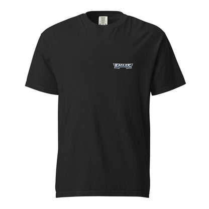 Signature | Comfort Colors T-Shirt | Eagles - MA | Classic Logo
