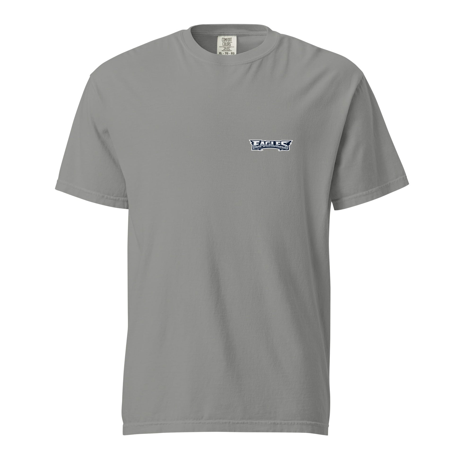Signature | Comfort Colors T-Shirt | Eagles - MA | Classic Logo