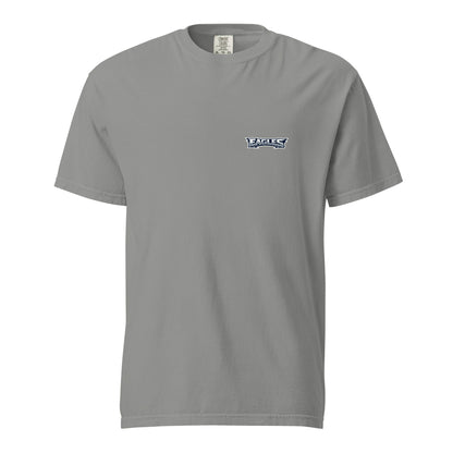 Signature | Comfort Colors T-Shirt | Eagles - MA | Classic Logo