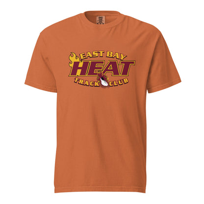 Signature | Comfort Colors T-Shirt | East Bay Heat Track Club