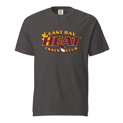 Signature | Comfort Colors T-Shirt | East Bay Heat Track Club