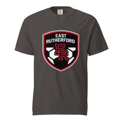Signature | Comfort Colors T-Shirt | East Rutherford Middle School | Shield Logo