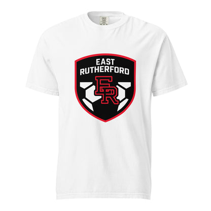 Signature | Comfort Colors T-Shirt | East Rutherford Middle School | Shield Logo