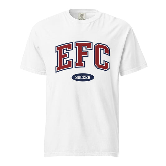 Signature | Comfort Colors T-Shirt | Eastside FC | EFC Logo