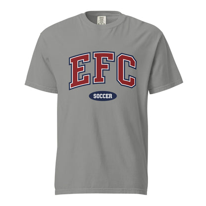 Signature | Comfort Colors T-Shirt | Eastside FC | EFC Logo