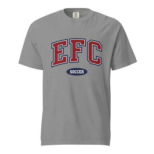 Signature | Comfort Colors T-Shirt | Eastside FC | EFC Logo