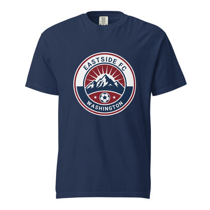 Signature | Comfort Colors T-Shirt | Eastside FC | Mountain Logo