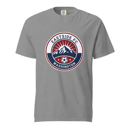 Signature | Comfort Colors T-Shirt | Eastside FC | Mountain Logo