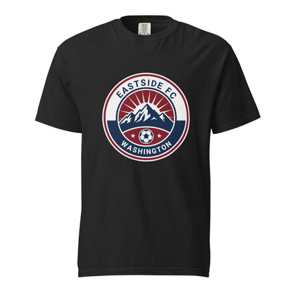 Signature | Comfort Colors T-Shirt | Eastside FC | Mountain Logo