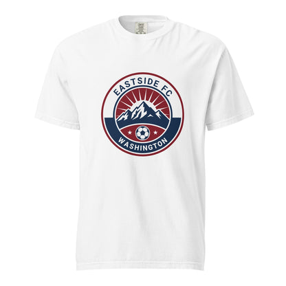 Signature | Comfort Colors T-Shirt | Eastside FC | Mountain Logo