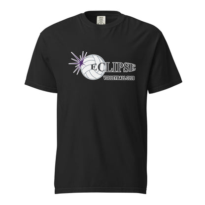 Signature | Comfort Colors T-Shirt | Eclipse Volleyball Club