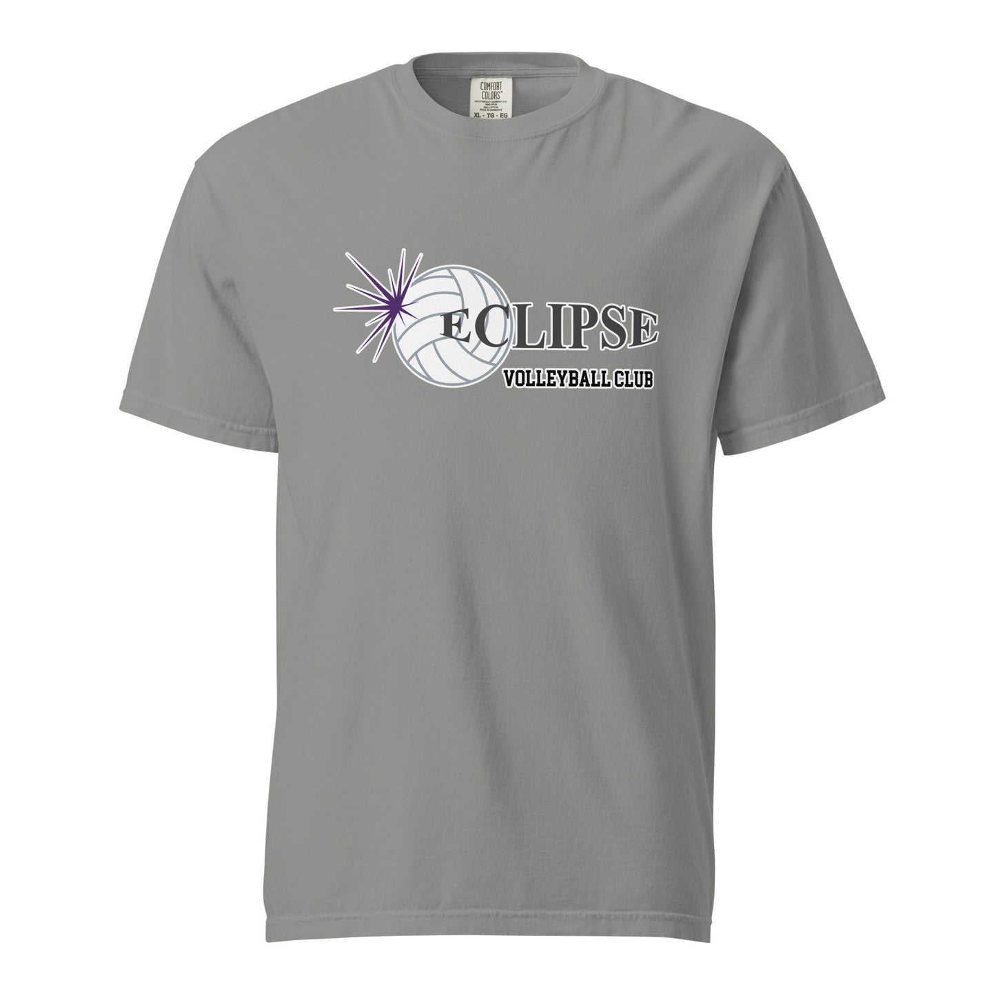 Signature | Comfort Colors T-Shirt | Eclipse Volleyball Club