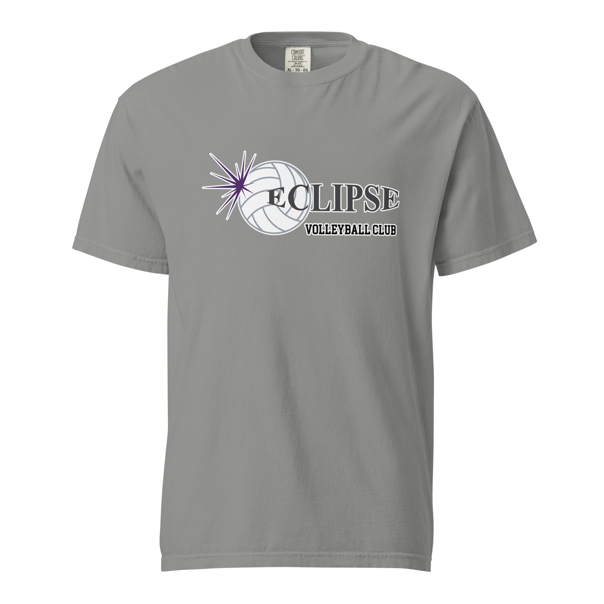 Signature | Comfort Colors T-Shirt | Eclipse Volleyball Club