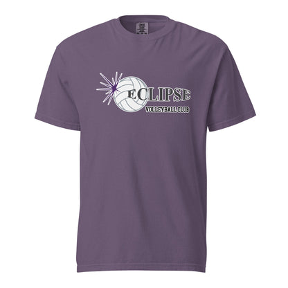 Signature | Comfort Colors T-Shirt | Eclipse Volleyball Club