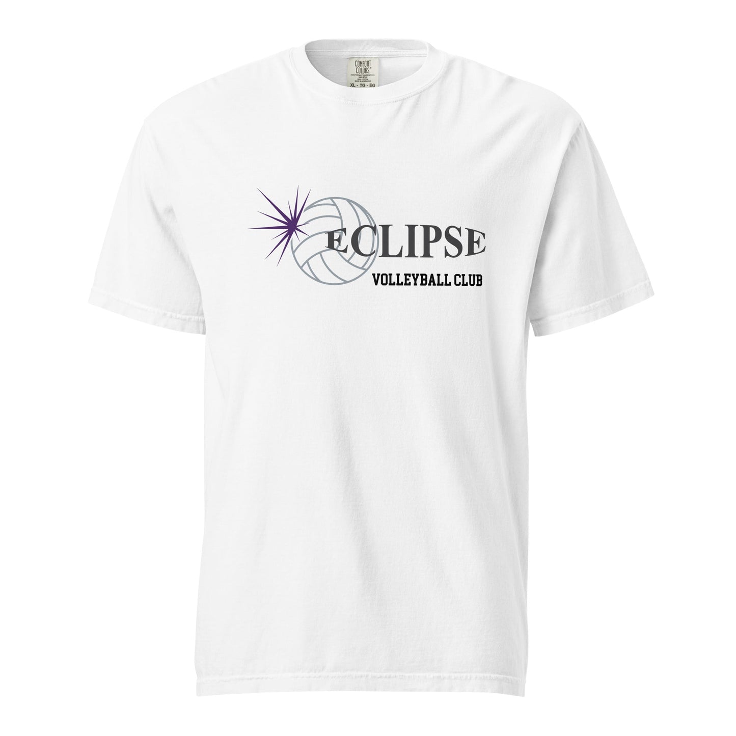 Signature | Comfort Colors T-Shirt | Eclipse Volleyball Club