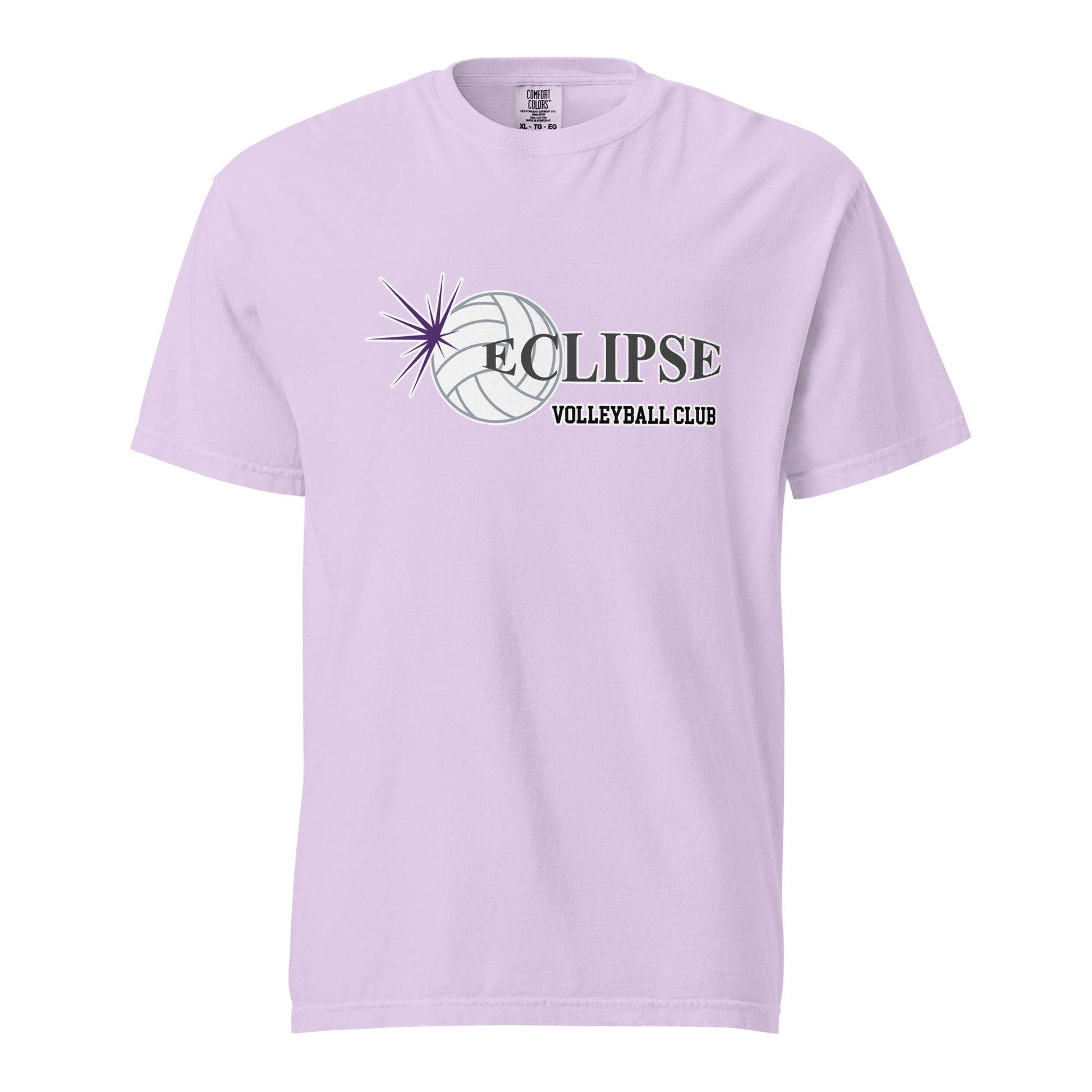 Signature | Comfort Colors T-Shirt | Eclipse Volleyball Club
