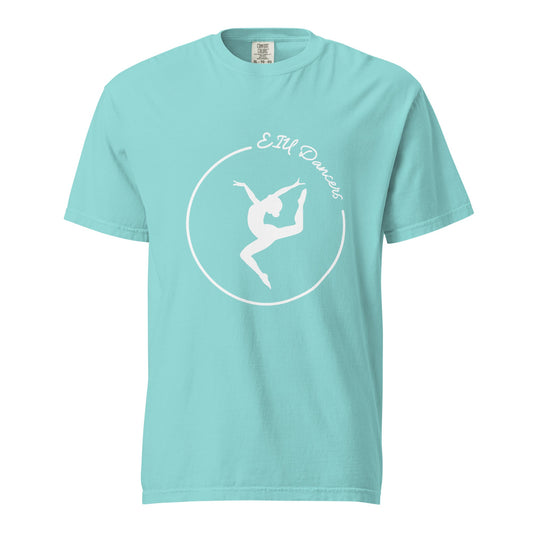 Signature | Comfort Colors T-Shirt | EIU Dancers | Lyric Silhouette Logo