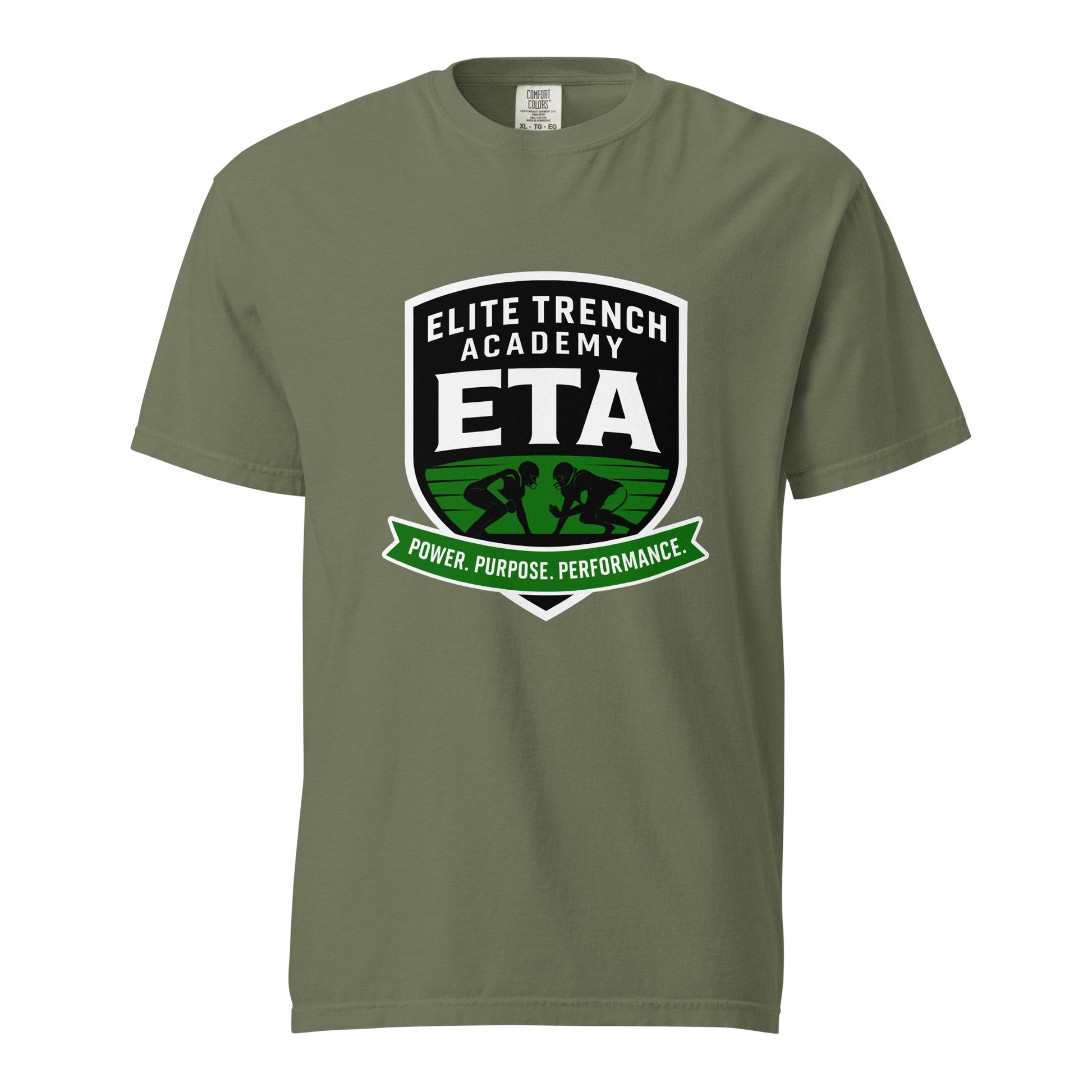 Signature | Comfort Colors T-Shirt | Elite Trench Academy