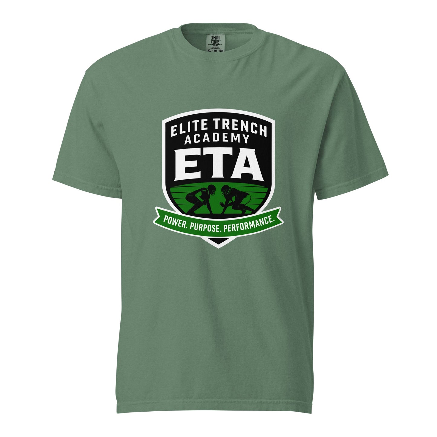 Signature | Comfort Colors T-Shirt | Elite Trench Academy