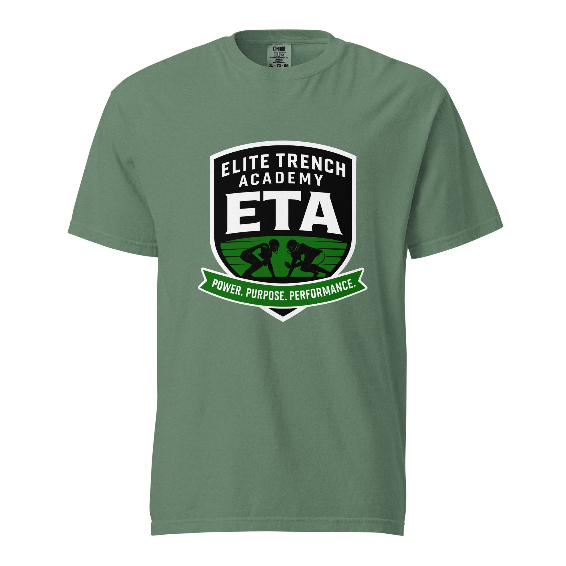 Signature | Comfort Colors T-Shirt | Elite Trench Academy