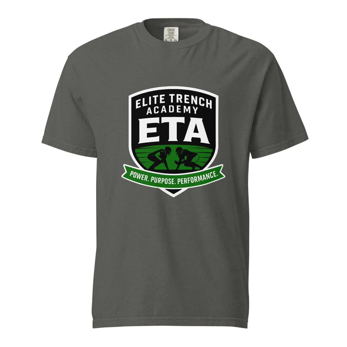 Signature | Comfort Colors T-Shirt | Elite Trench Academy